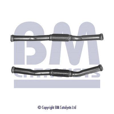 Exhaust Pipe